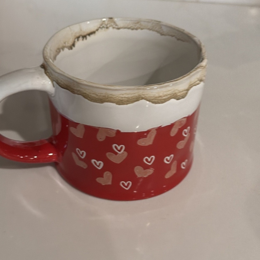 Heart Mug - Picture 2 of 3